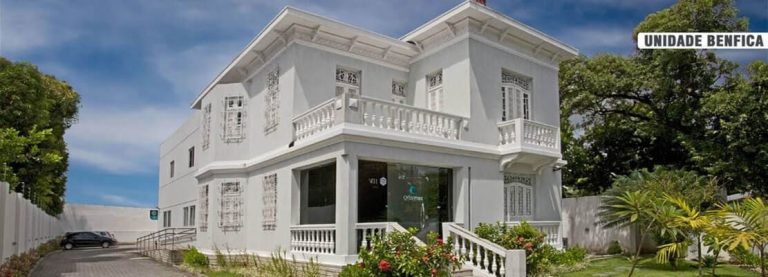 Oftalmax – Hospital de Olhos - Recife / Madalena