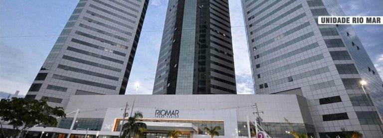 Oftalmax – Hospital de Olhos - Recife / Pina